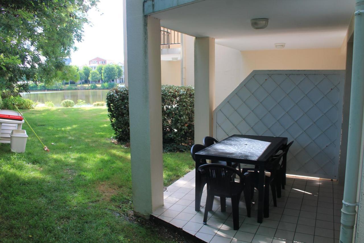 Studio Cabine Vendee Ideal En Famille Res L'Oree Du Lac Apartment Talmont-Saint-Hilaire Exterior photo