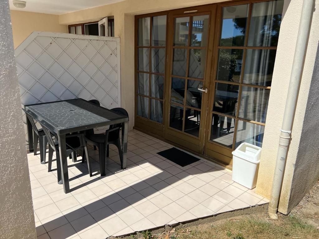 Studio Cabine Vendee Ideal En Famille Res L'Oree Du Lac Apartment Talmont-Saint-Hilaire Exterior photo